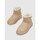 Sapatos Mulher Botins Xti BOTÍN  044436 BEIG Bege