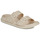 Sapatos Mulher Chinelos Lemon Jelly ELISE Bege