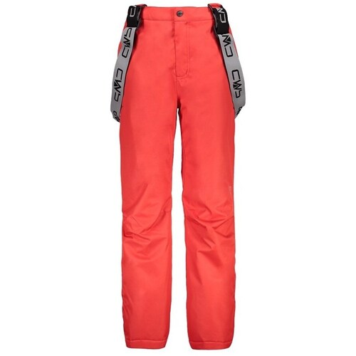 Textil Rapaz Calças Cmp Salopette Rosa