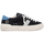 Sapatos Mulher Sapatilhas Date D-A-T-E- HL-US-BK HILL LOW USED BLACK Preto