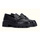 Sapatos Mulher Mocassins Keys  Preto