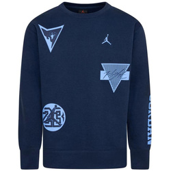 Textil Criança Sweats Nike  Azul
