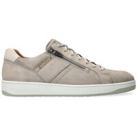 Sapatos Homem Sapatilhas Mephisto Henrik Cinza