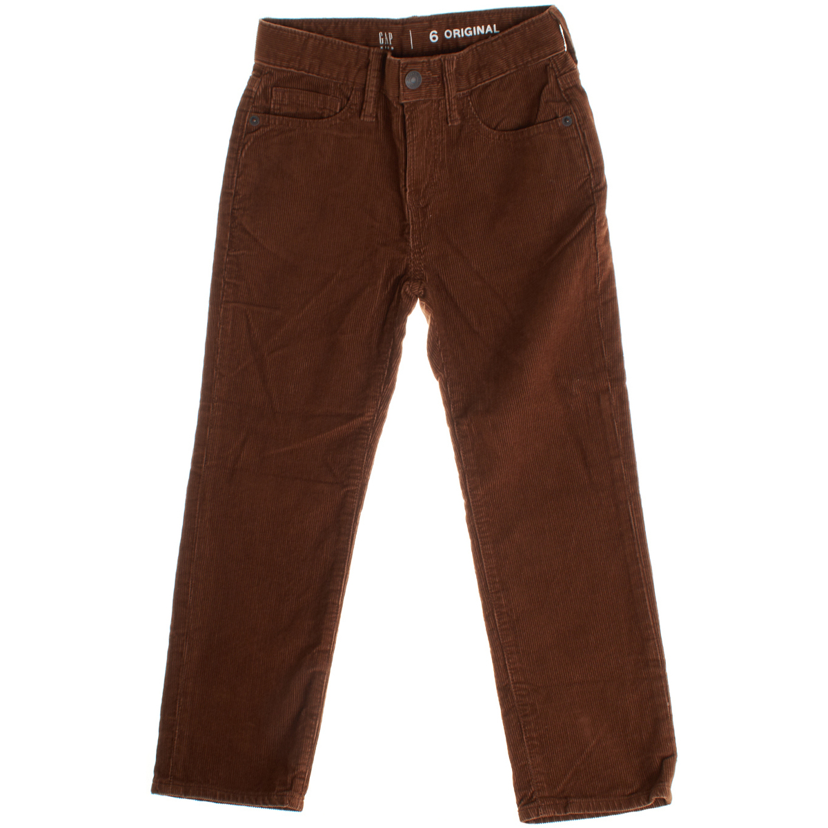 Textil Rapaz Calças Gap 428437-003 Castanho