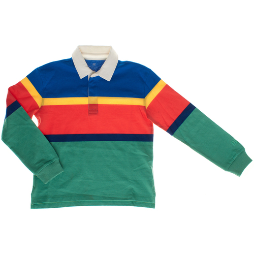 Textil Rapaz T-shirt mangas compridas Gap 582426-000 Multicolor