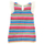 Textil Rapariga Vestidos curtos Gap 663837-000 Multicolor