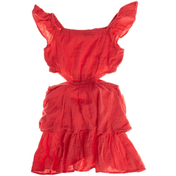 Textil Mulher Vestidos curtos Gap 664962-000 Vermelho