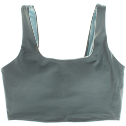 Textil Mulher Tops e soutiens de desporto Gap 775848-001 Verde