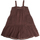 Textil Rapariga Vestidos curtos Gap 861582-000 Castanho