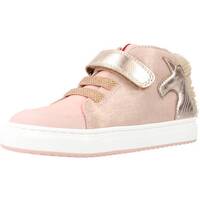 Sapatos Rapariga Sapatilhas Garvalin 221332G Rosa