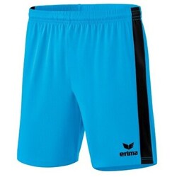 Textil Homem Shorts / Bermudas Erima Retro Star Azul