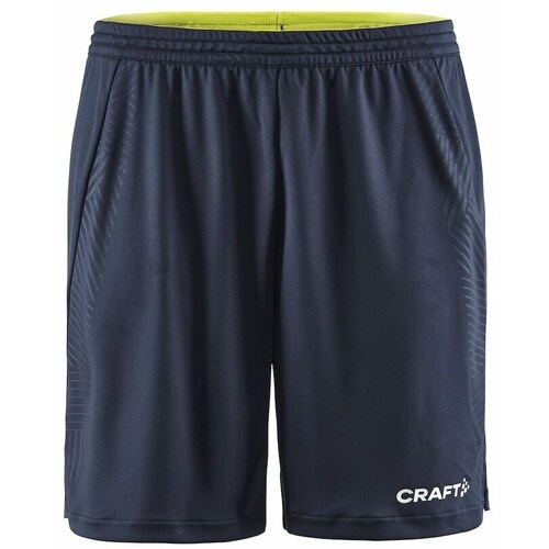 Textil Homem Calças curtas Craft 1912755390000 Marinho