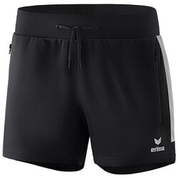 Textil Mulher Calças curtas Erima Squad Preto
