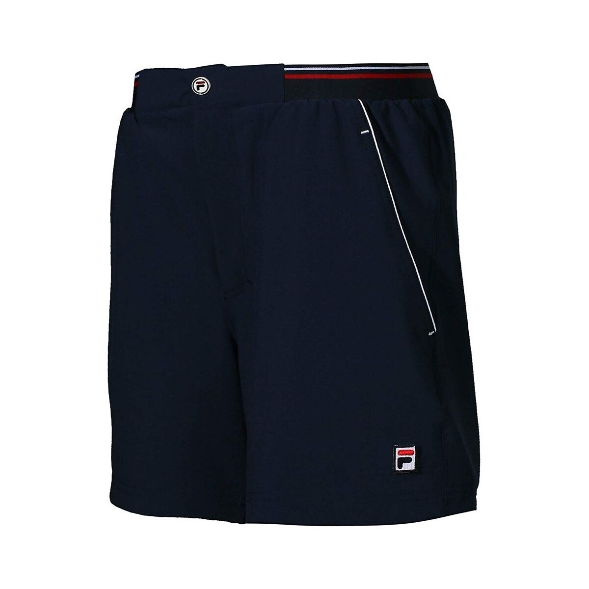 Textil Homem Calças curtas Fila Short Stephan Marinho
