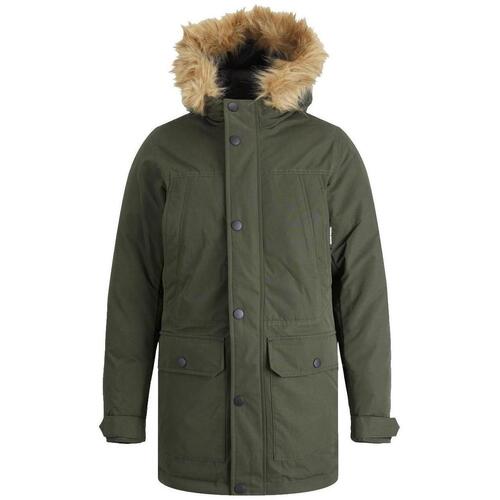 Textil Casacos Jack & Jones  Amarelo