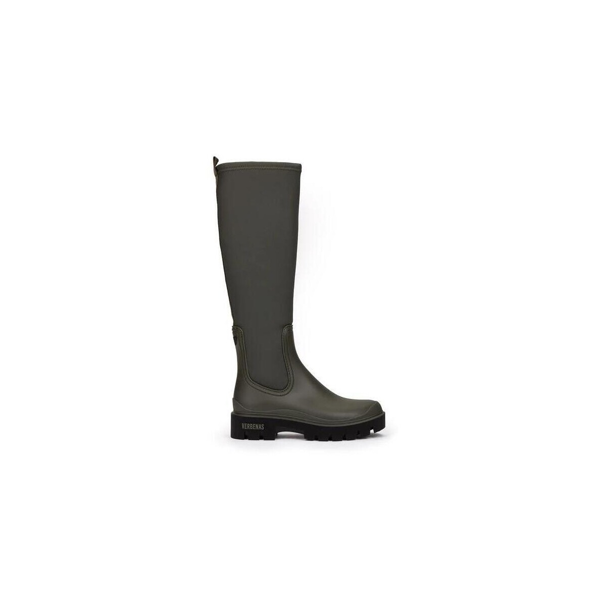 Sapatos Mulher Botas Verbenas  Verde