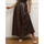 Textil Mulher Saias La Modeuse 73243_P172745 Castanho