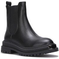 Sapatos Mulher Botins La Modeuse 73269_P172793 Preto