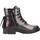 Sapatos Rapariga Botas Geox J CASEY GIRL Cinza