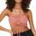Textil Mulher T-shirts e Pólos Only  Rosa