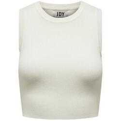 Textil Mulher Tops sem mangas JDY  Branco