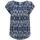 Textil Mulher T-shirts e Pólos Only  Azul