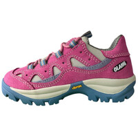 Sapatos Rapariga Sapatos de caminhada Olang SOLE TEX KID-BIMBO Rosa