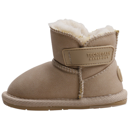 Sapatos Rapariga Botas de neve Osito OSSH501002 Bege