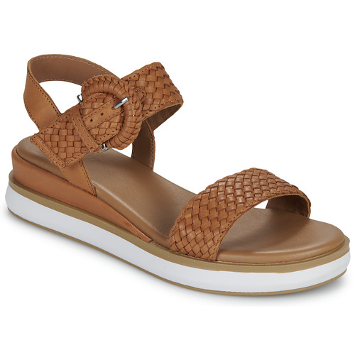 Sapatos Mulher Sandálias Inuovo 113031-COCONUT Castanho