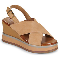 Sapatos Mulher Sandálias Inuovo B37010-COCONUT Castanho