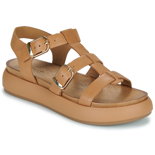 Sapatos Mulher Sandálias Inuovo A96046-COCONUT Castanho