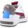 Sapatos Homem Sapatilhas Puma CA PRO GLITCH MIX Branco