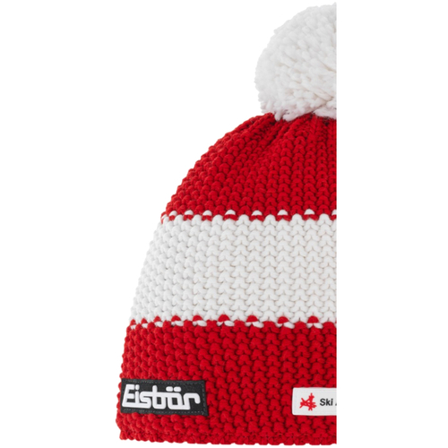 Eisbär Star Pompon MU SKA Vermelho