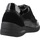 Sapatos Mulher Sapatos Stonefly AURORA 26 VELOUR/S PATENT Preto