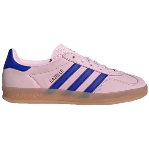Sapatos Mulher Sapatilhas adidas Originals Sapatilhas Gazelle Indoor W JI1371 Violeta