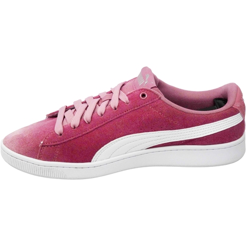 Puma Recondicionados Suede - Rosa