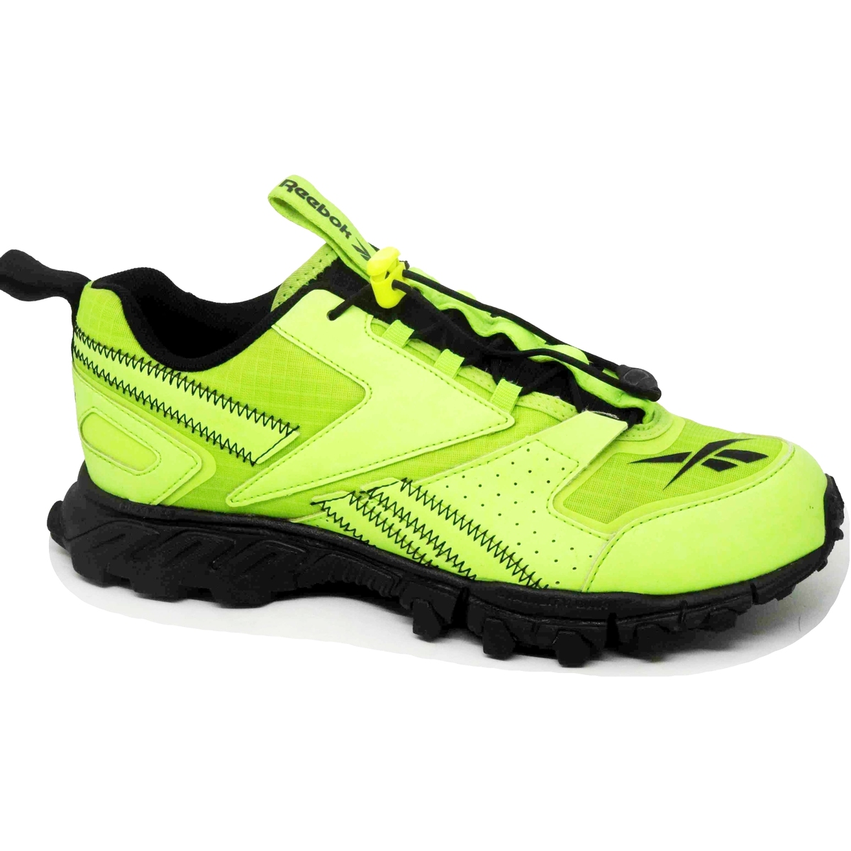 Sapatos Sapatilhas Reebok Sport Recondicionados Dmx Perf - Amarelo