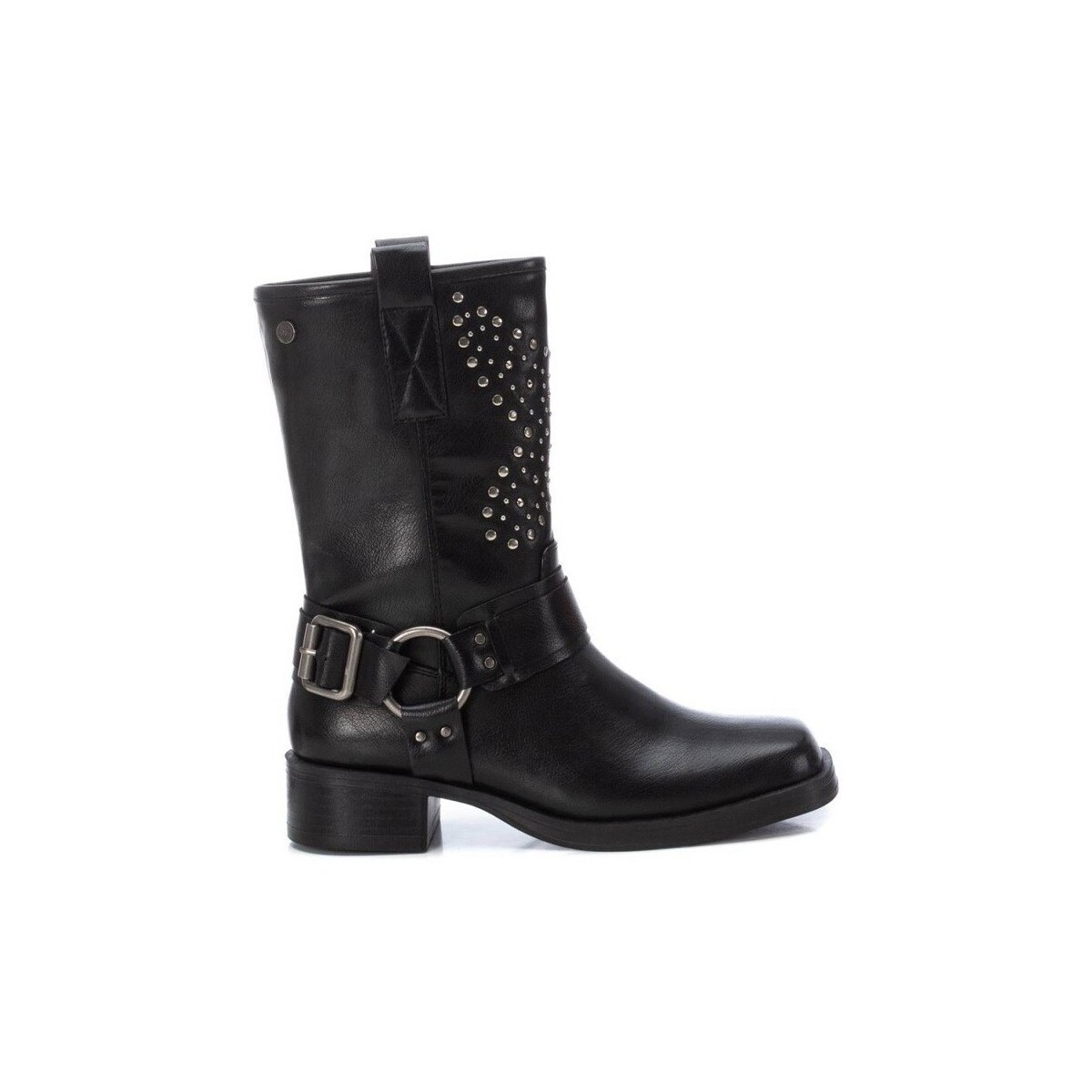 Sapatos Mulher Botas Xti NONAME Preto