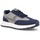 Sapatos Homem Sapatilhas Paredes DC24524 Azul