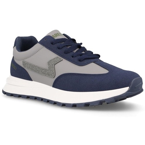 Sapatos Homem Sapatilhas Paredes DC24524 Azul