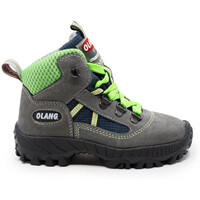 Sapatos Rapaz Sapatos de caminhada Olang CORTINA KID-BIMBO Cinza