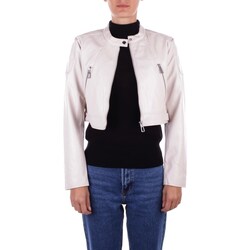 Textil Mulher Casacos de couro/imitação couro Only 15319086 Outros