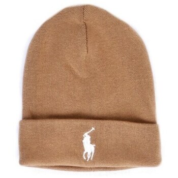 Acessórios Homem Gorro Ralph Lauren 710886138 Castanho