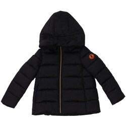Textil Rapariga Parkas Save The Duck J45650G IRIS19 Preto