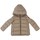 Textil Rapariga Parkas Save The Duck J45650G IRIS19 Bege