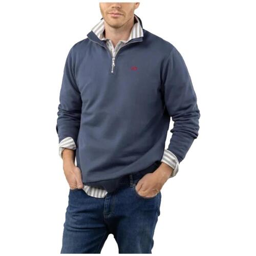Textil Homem Sweats Scotta  Azul