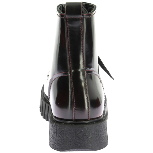 Kickers Kick Facet Vermelho