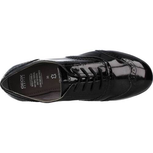 Geox JR PLIE Preto