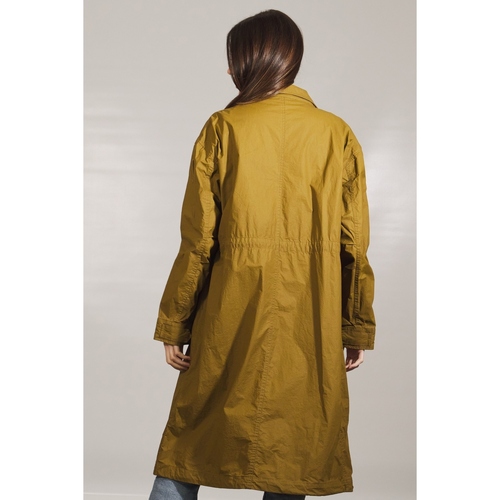 Blauer TRENCH Verde