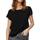 Textil Mulher Tops / Blusas Vero Moda  Preto